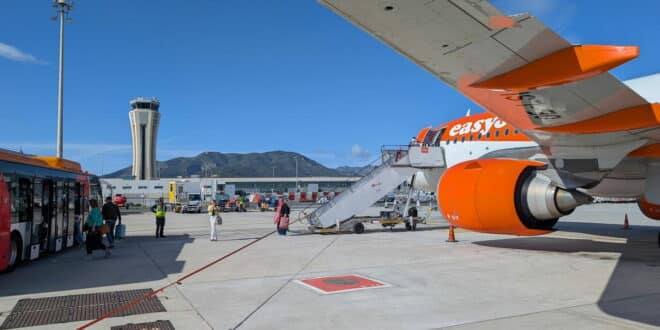 Flights to Europe may be less expensive than flying to Madrid or Barcelona for Easter