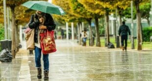 Spain braces for wintry chaos: New DANA unleashes three days of heavy rain, thunderstorms, and snow