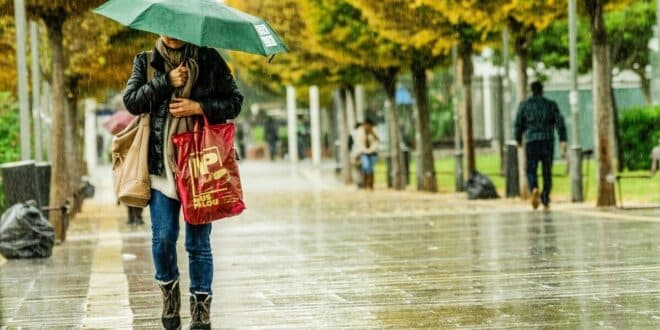 Spain braces for wintry chaos: New DANA unleashes three days of heavy rain, thunderstorms, and snow
