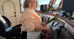 Motril port celebrates the 'hidden' women keeping the fishing industry afloat