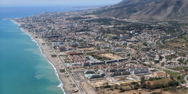 Tourism slumps on the Costa del Sol with Marbella hotels struggling