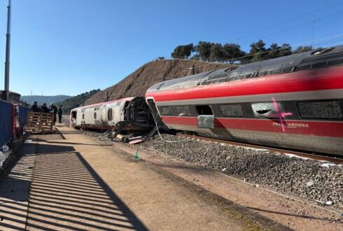 Malaga Airport surges in February as high-speed train suspension pushed passenger numbers to new record high
