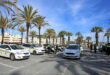Benalmadena local police launch campaign for seatbelt use – €200 fine for those who flout law