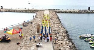 Fuengirola beaches prepare for busy Easter week with intensified lifeguard service