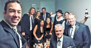 Saviours of Soul, Midnight Hour return to Salón Varietés with their high-energy, dance-all-night Commitments show