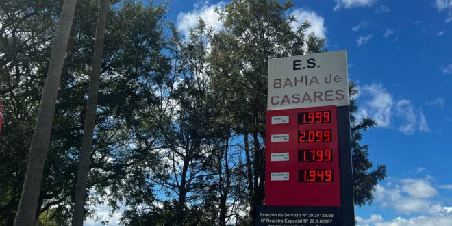 Malaga petrol prices soar 25% in a week with diesel now over €2