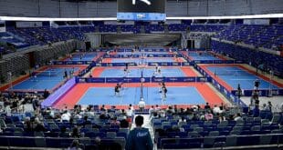 Malaga hosts inaugural World Pickleball Championship Open