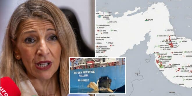 Spain considers Covid-era measures over fears of 1970s-style oil shock