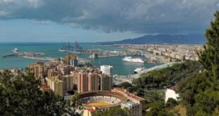 Hooded gunmen storm Malaga warehouse and ‘drag worker behind getaway car’ in broad-daylight heist