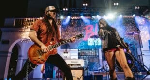 Montana Stomp to electrify Estepona at Louie Louie with The Horse and the Hill