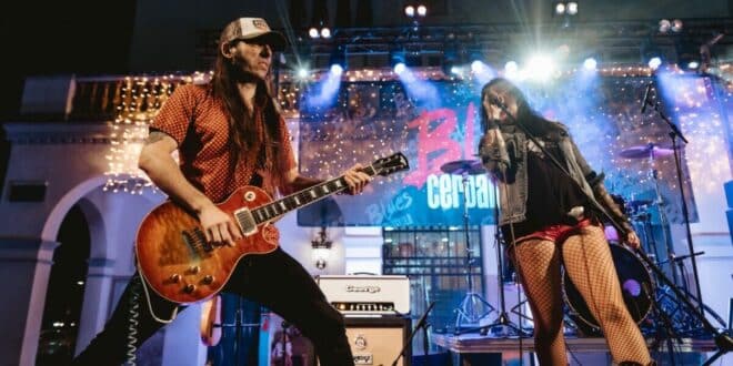 Montana Stomp to electrify Estepona at Louie Louie with The Horse and the Hill