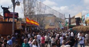 Fuengirola international fair 2026 welcomes 33 countries with global food and performances