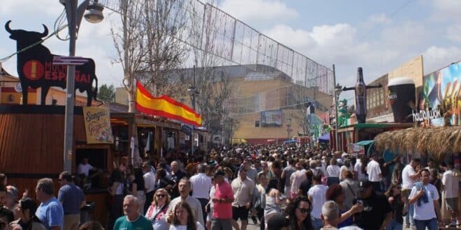 Fuengirola international fair 2026 welcomes 33 countries with global food and performances