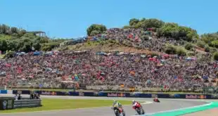 500,000 journeys for MotoGP: What drivers need to know about the DGT’s operation this weekend