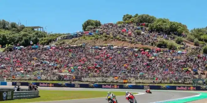 500,000 journeys for MotoGP: What drivers need to know about the DGT’s operation this weekend