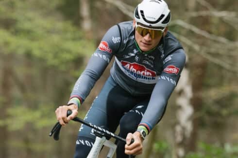 A glimpse into the life of Costa Blanca expat as he prepares to win prestigious Paris-Roubaix cycle race for the fourth time in a row