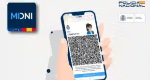 All you need to know about Spain’s new digital ID: MiDNI app will let users prove identity, age and right to vote