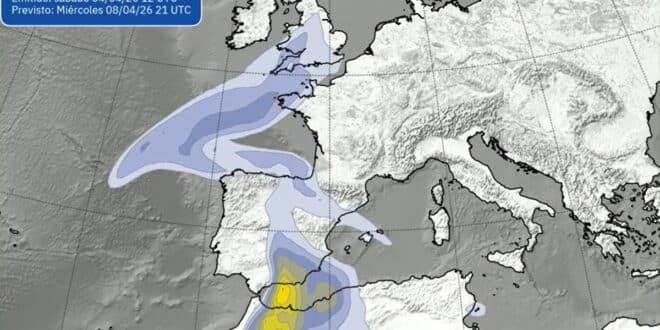 Spain weather alert: storms, heavy rain and strong winds hit multiple regions this week