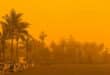 Calima Alert: Saharan dust brings heat and haze to southern and eastern Spain this week