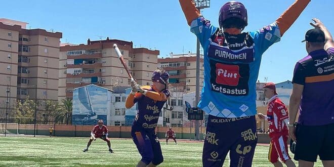 Fuengirola to host Finnish baseball season opener with 240,000 TV audience expected
