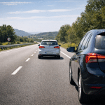 Following Distances in Changing Conditions