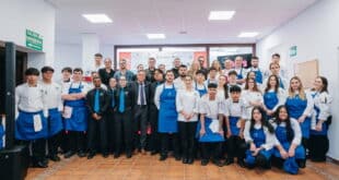 Star chefs inspire next generation at Costa del Sol’s launch of Chefs for Children 2026 Gala