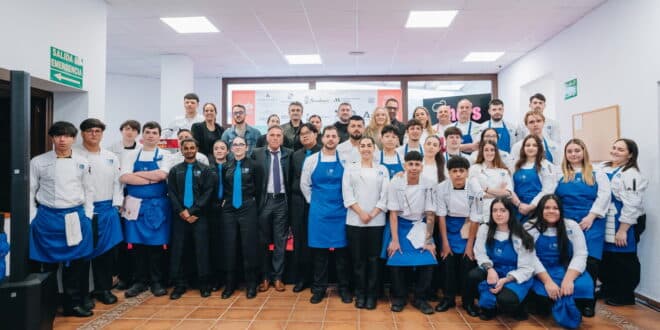 Star chefs inspire next generation at Costa del Sol’s launch of Chefs for Children 2026 Gala
