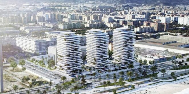 Malaga property boom pushes coastal prices closer to Madrid and Barcelona levels