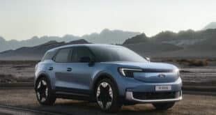 Ford Explorer – comfortable, practical and well equipped