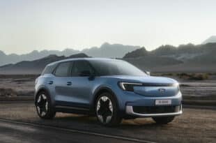 Ford Explorer – comfortable, practical and well equipped