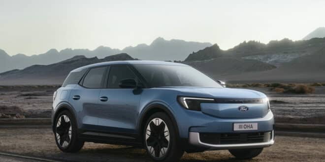 Ford Explorer – comfortable, practical and well equipped