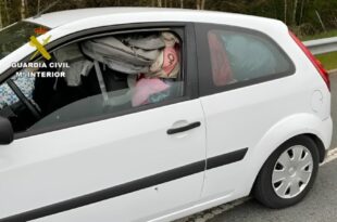 Guardia Civil €200 crackdown: Why your car boot is the only place for your bags
