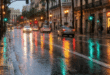 Spring Rain After Dry Weather: Why Roads Become Slippery