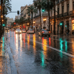 Spring Rain After Dry Weather: Why Roads Become Slippery