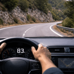 Leaving the Road: The Most Common Serious Collision