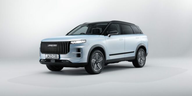 Luxury and power for Jaecoo latest editions