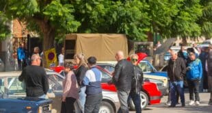 Madrid is selling 200 vehicles from €80 and buyers are rushing to look