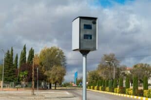New AI speed camera can spot drivers on phones, seatbelt offences and more