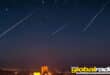 Lyrid Meteor Shower Peaks Tonight