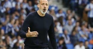 Beyond the algorithm: Matarazzo's masterclass at La Real