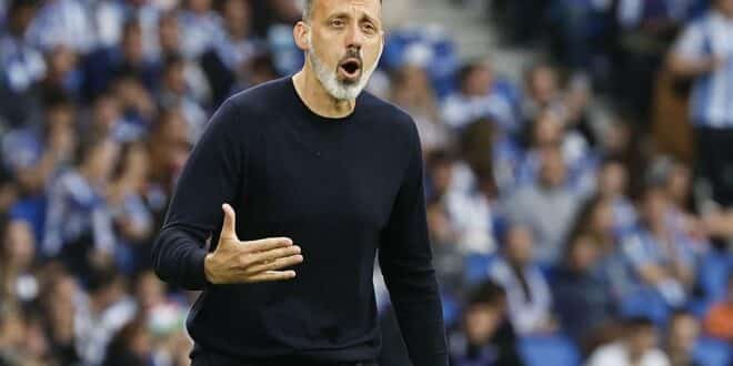 Beyond the algorithm: Matarazzo's masterclass at La Real