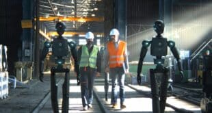 Robots could soon work in Spain’s airports. Here is how close we are