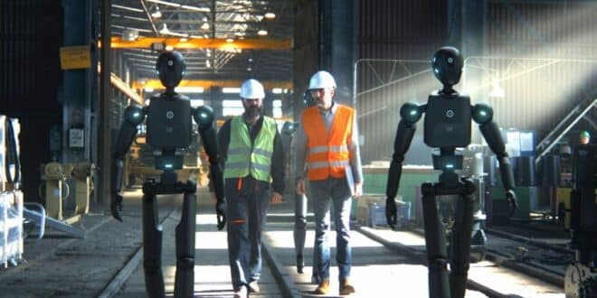 Robots could soon work in Spain’s airports. Here is how close we are