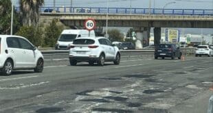 Costa del Sol drivers celebrate as notorious MA-21 pothole nightmare finally gets fixed