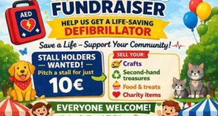 Save A Life Charity Market