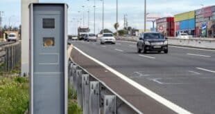 Spain dishes out record 6.1 million traffic fines, with Andalucia hit hardest