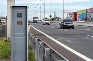 Spain dishes out record 6.1 million traffic fines, with Andalucia hit hardest