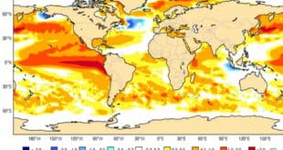 Spain warned of ‘furnace’ summer as Super El Niño fears grow