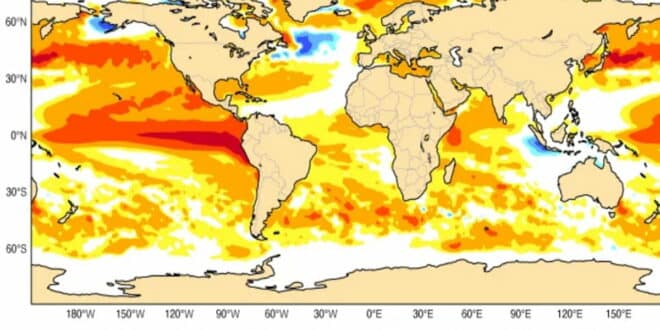 Spain warned of ‘furnace’ summer as Super El Niño fears grow