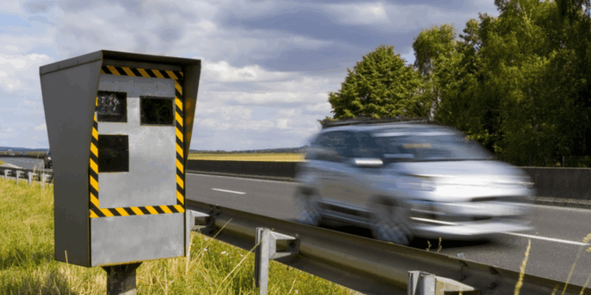 Warning for drivers in Spain as speeding controls underway
